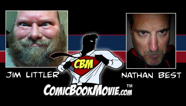 Interview with Jim Littler of ComicBookMovie.Com