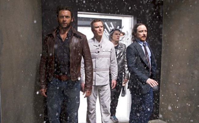 First Look At Quicksilver In New DAYS OF FUTURE PAST Images