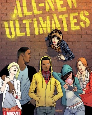 Why Marvel and ‘All-New Ultimates’ Are Winning the Diversity War