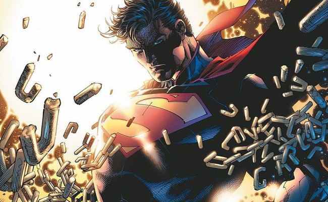 SCOTT SNYDER Talks SUPERMAN: UNCHAINED Conclusion