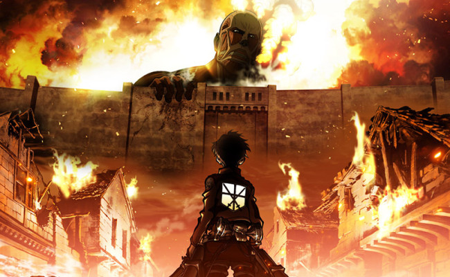 If You’re Not Watching ATTACK ON TITAN, You’re Missing Out