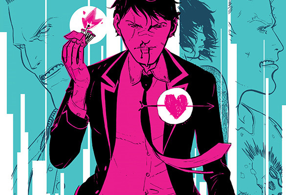 Deadly Class #2 Review