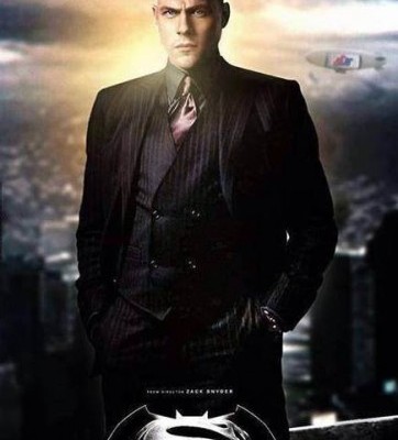 PLOT TWIST: LEX LUTHOR Will NOT Have Hair and… Tattoos?!