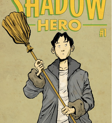 The Shadow Hero: Review
