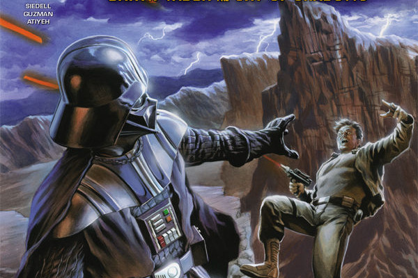 Star Wars: Darth Vader and the Cry of Shadows #3 Review