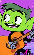TEEN TITANS GO! “Be Mine” Review