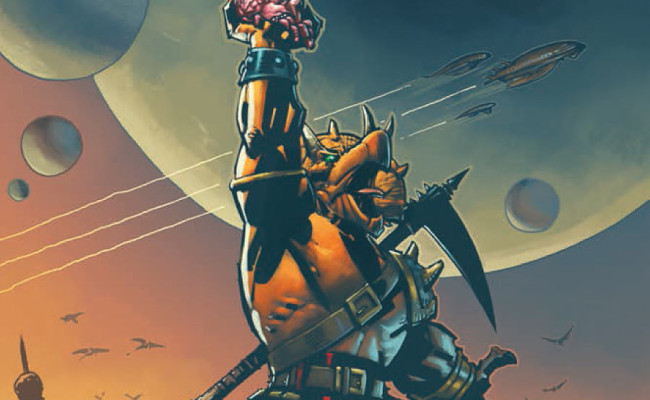 Teenage Mutant Ninja Turtles: Utrom Empire #2 Review