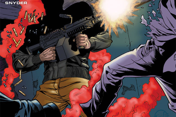 THE TERMINATOR: ENEMY OF MY ENEMY #1 Review