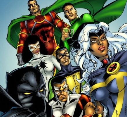 5 Black Superheroes That Deserve A Movie