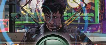 City: Mind in the Machine #1 Review