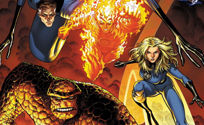 THE FANTASTIC FOUR Looks To Sam Raimi’s SPIDER-MAN For Inspiration