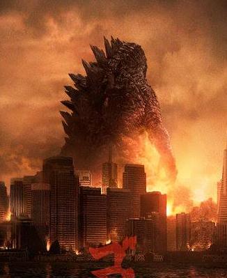 New GODZILLA Poster is Atmospherically Awesome!
