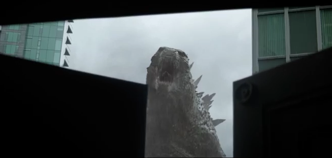 Check Out the New and Intense GODZILLA Trailer