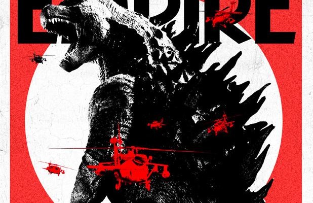 Check Out Empire’s Awesome GODZILLA Cover