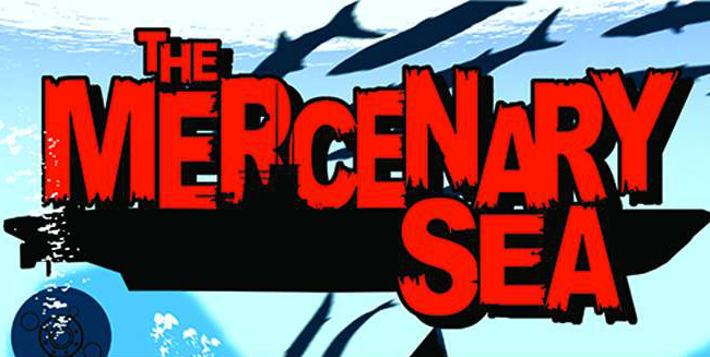 Kel Symons Talks High-Adventure on The Mercenary Sea