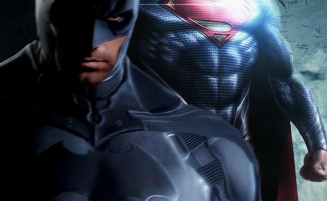 INTERNET IS (NOT) SHOCKED: BATMAN VS. SUPERMAN NOT FILMING UNTIL SUMMER