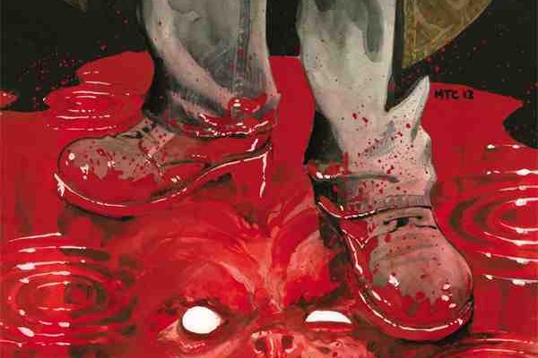 Bad Blood #3 Review