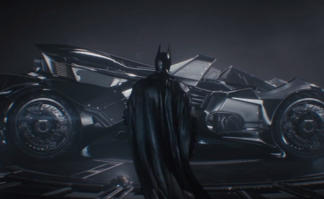 The Coolest Batmobile You’ve Ever Seen