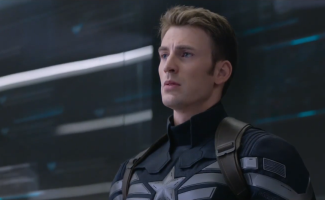 CAPTAIN AMERICA: THE WINTER SOLDIER Owns The Box Office in Opening Weekend