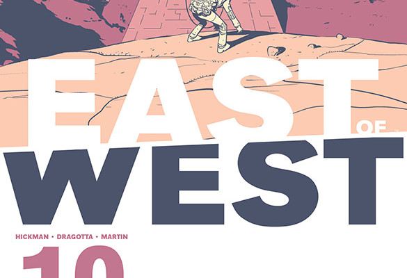 East of West #10 Review
