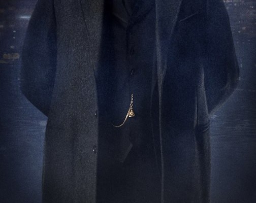 GOTHAM Reveals First Look At Sean Pertwee As Alfred Pennyworth
