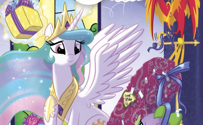 My Little Pony: Friends Forever #3 Review