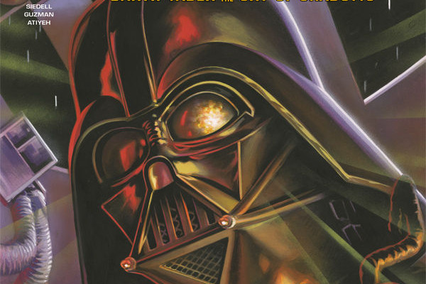 Star Wars: Darth Vader and the Cry of Shadows #4 Review