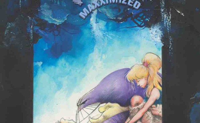 The Maxx: Maxximized #5 Review