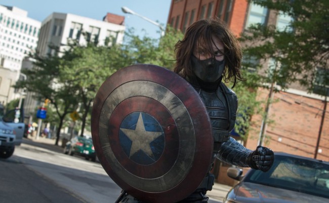 THE WINTER SOLDIER, Or How All Future Superhero Films Should Be Made