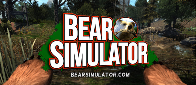 BEAR SIMULATOR: The New Dumbest Game Of All Time