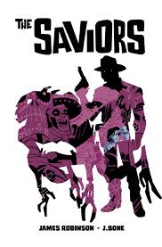 The Saviors #3 Review