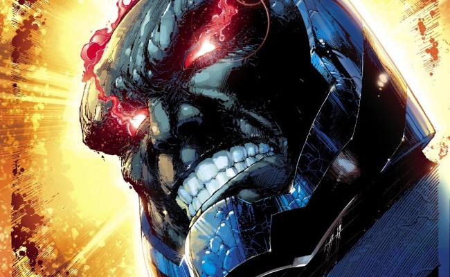 Dwayne Johnson is Darkseid? Or Green Lantern? JUSTICE LEAGUE Movie Talks