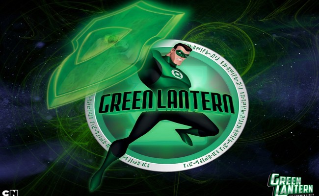 GREEN LANTERN: THE ANIMATED SERIES Glowing on Blu-ray Soon!