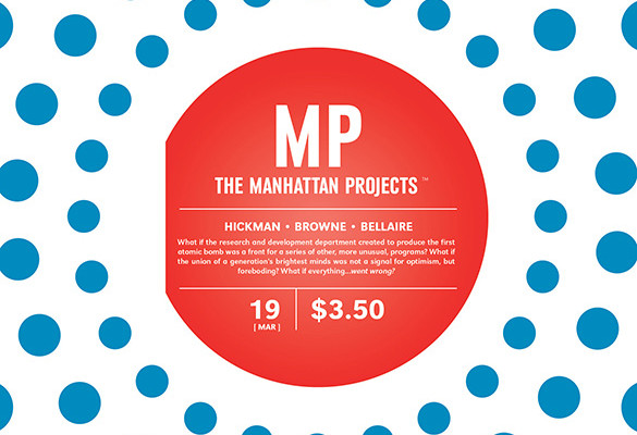 The Manhattan Projects #19 – Review