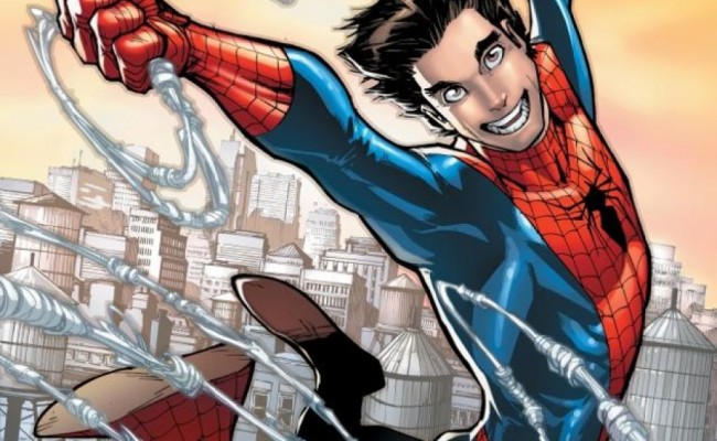 AMAZING SPIDER-MAN #1 Review
