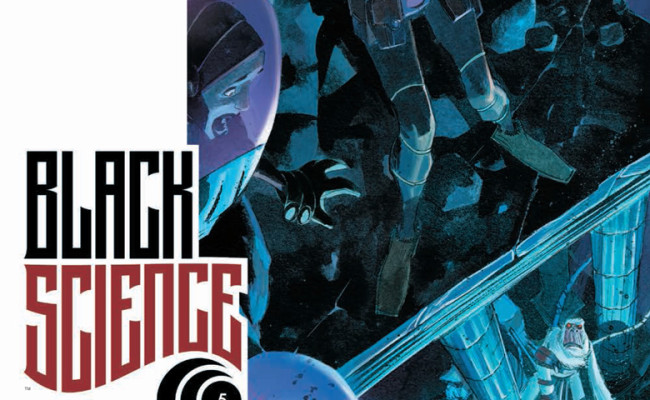 Black Science #5 Review