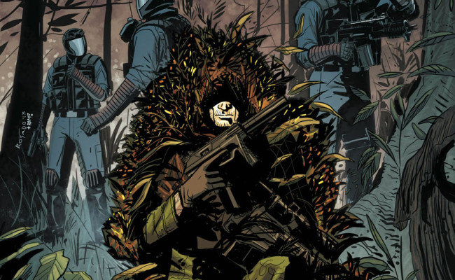 G.I Joe: Special Missions #14 Review