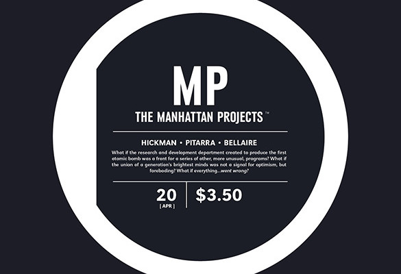 The Manhattan Projects #20: Review