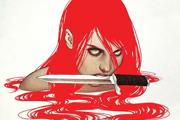 Red Sonja #8 Review