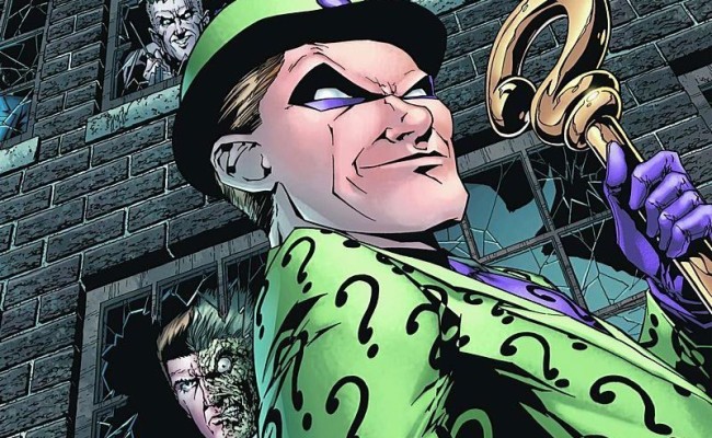 FOX Casts Cory Michael Smith As The Riddler In GOTHAM