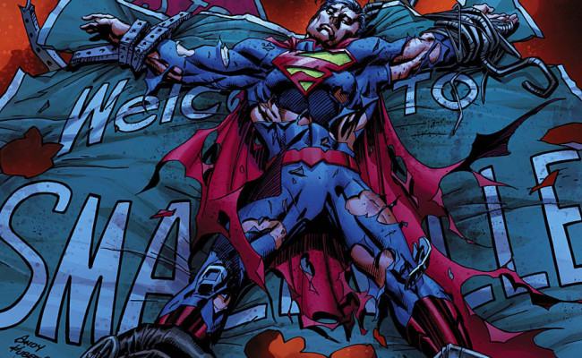 Superman #30 Review