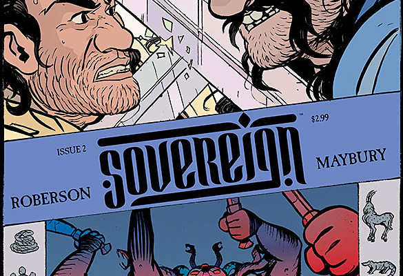 Sovereign #2: Review