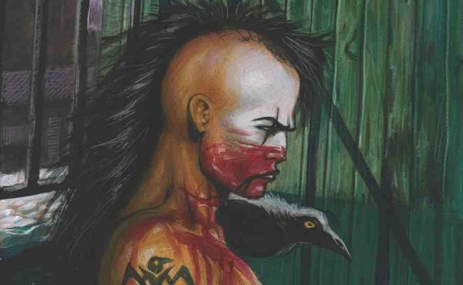The Crow: Pestilence #2 Review