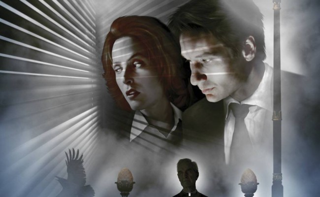X-Files Annual 2014: Review