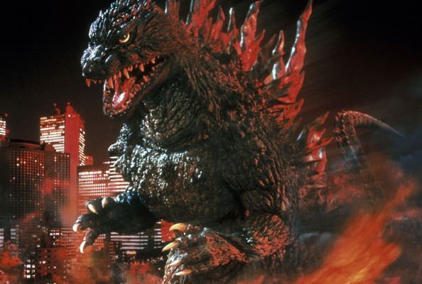 Which is the BEST Godzilla Design?