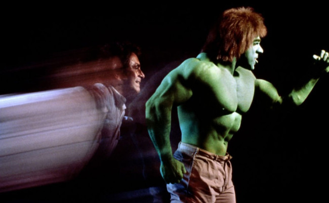 Lou Ferrigno Voices Hulk in AGE OF ULTRON, Meh