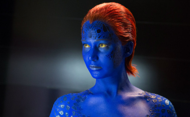 X-MEN Producers Want Jennifer Lawrence In A Mystique Spinoff Film