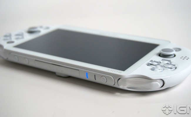 PlayStation Vita “Slim” Release Date Revealed