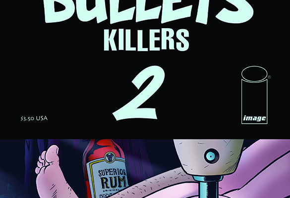 Stray Bullets: Killers #2 – Review