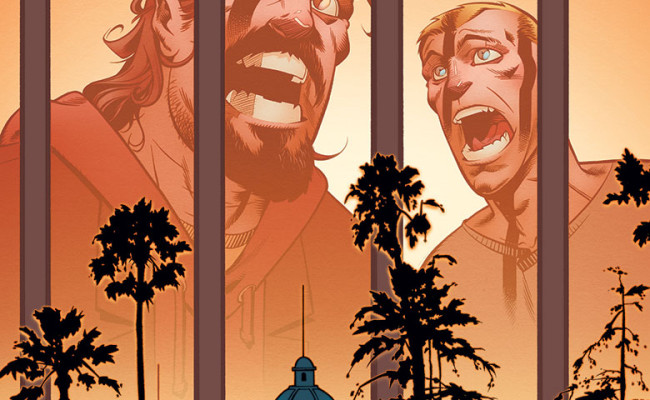 Archer &amp; Armstrong #20 Review